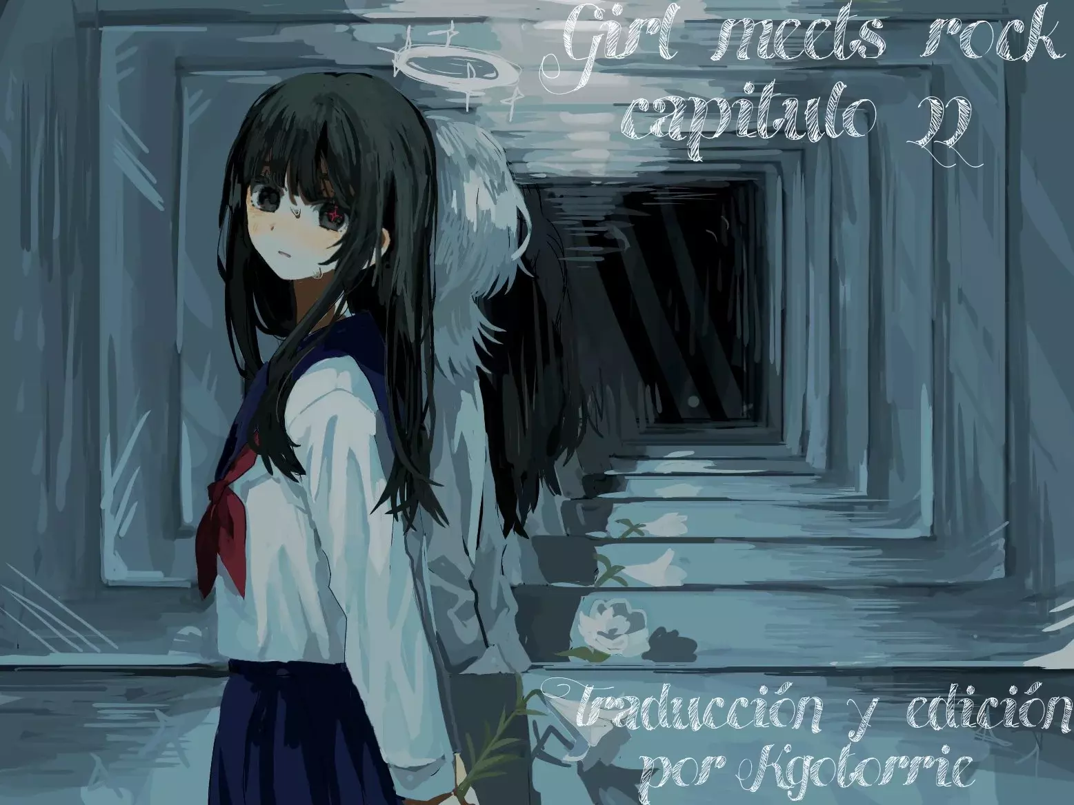 Read Girl meets rock ES Manga Online