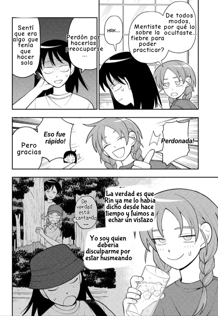 Read Girl meets rock ES Manga Online
