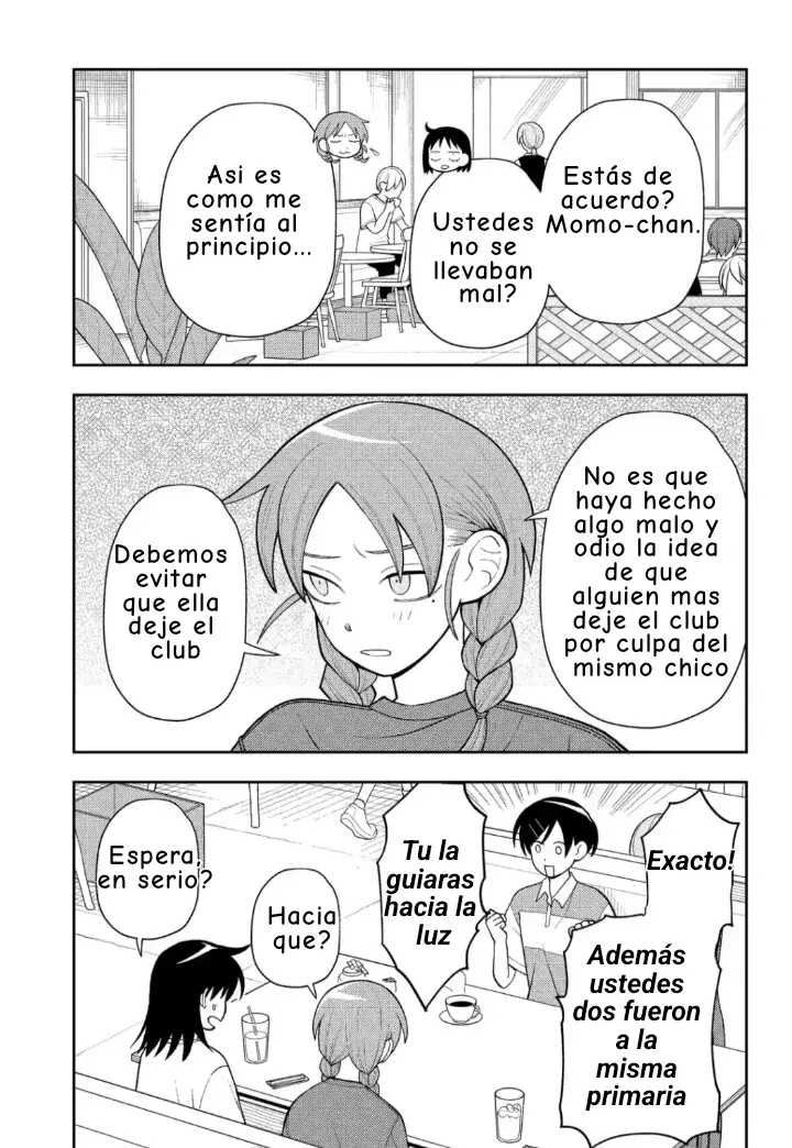 Read Girl meets rock ES Manga Online