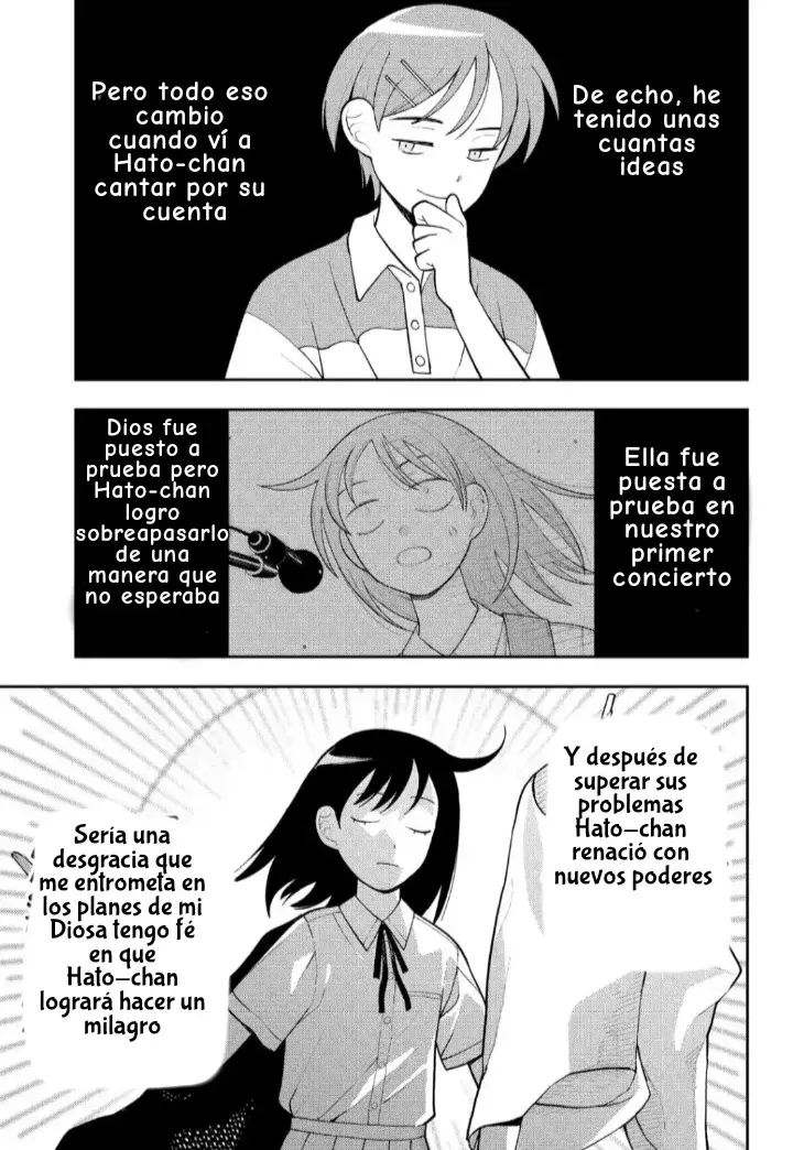 Read Girl meets rock ES Manga Online