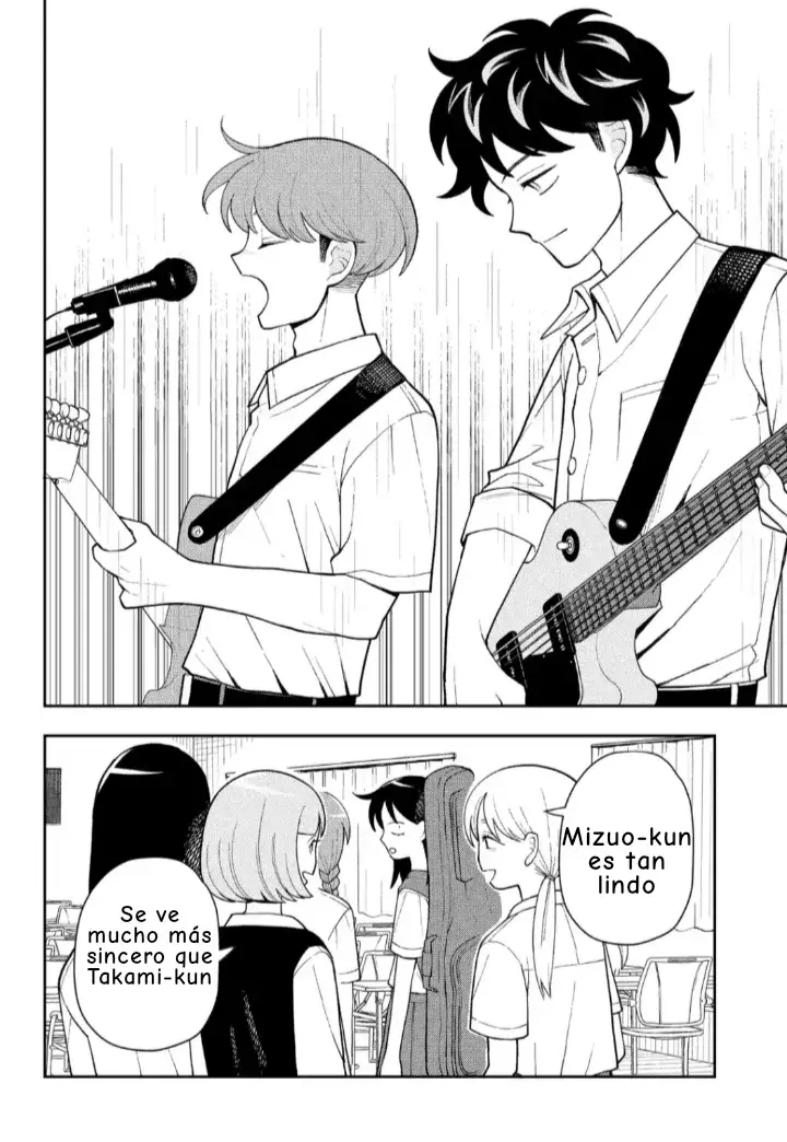 Read Girl meets rock ES Manga Online