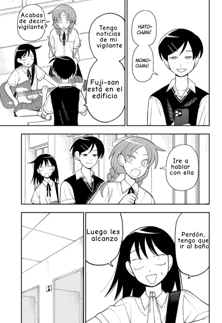 Read Girl meets rock ES Manga Online