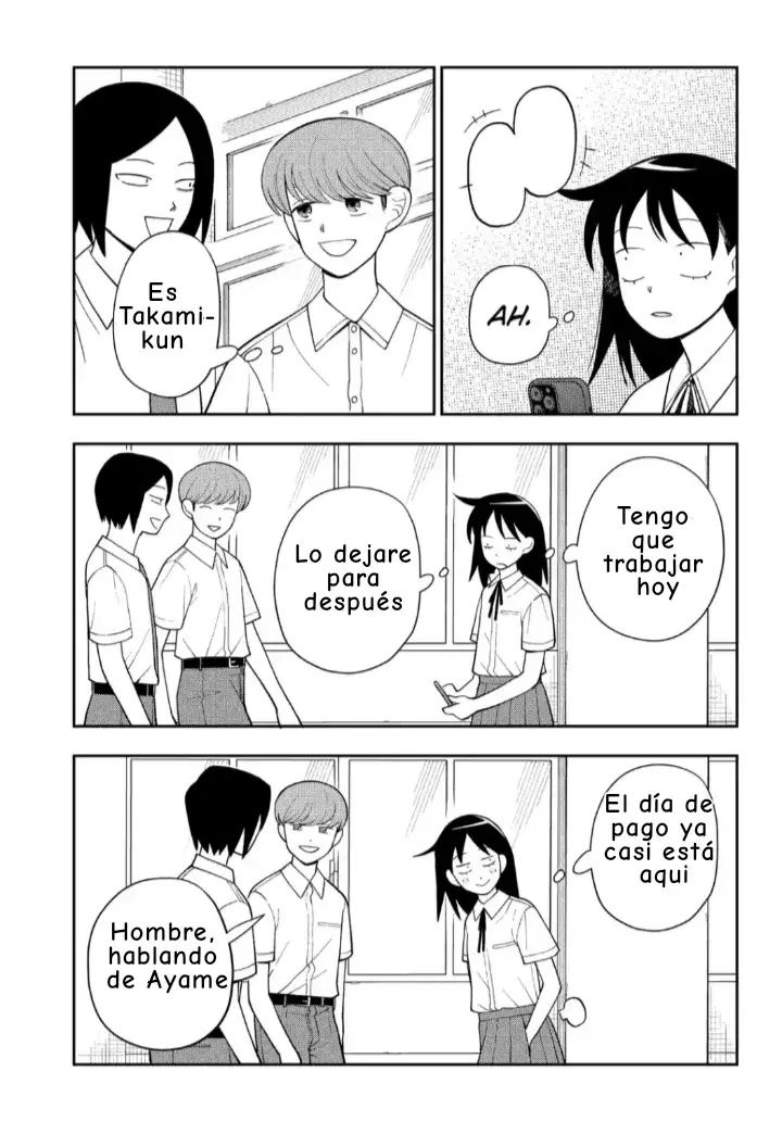 Read Girl meets rock ES Manga Online
