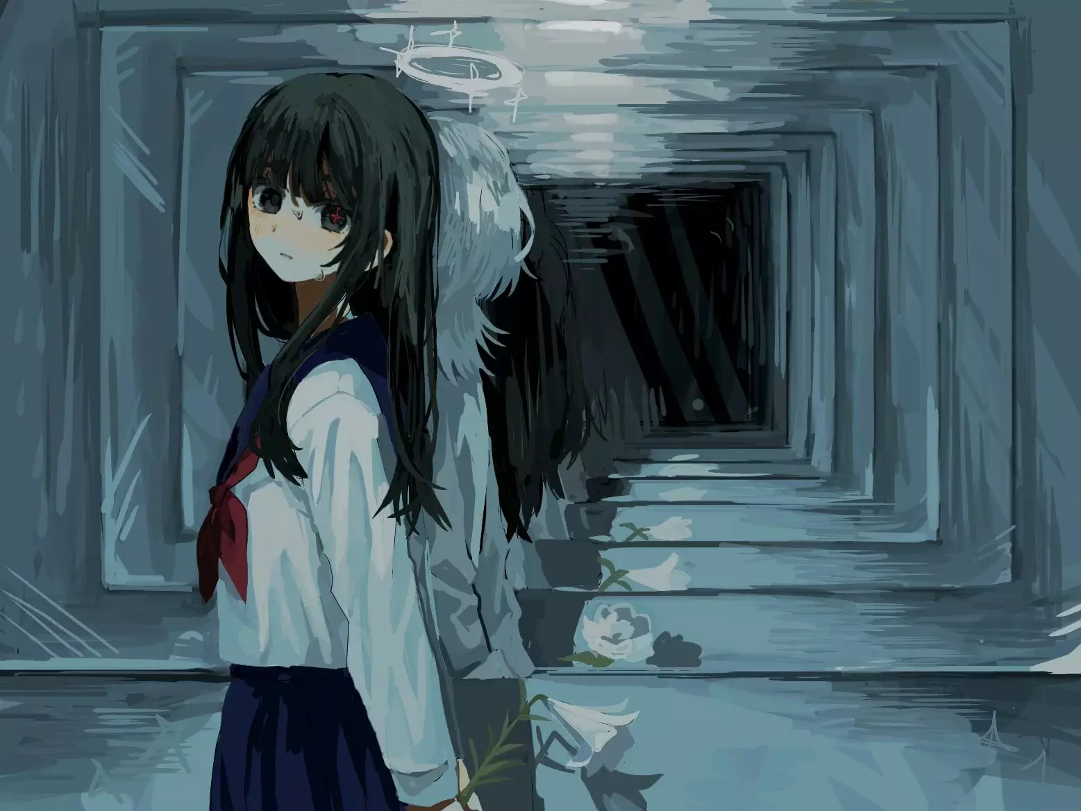 Read Girl meets rock ES Manga Online