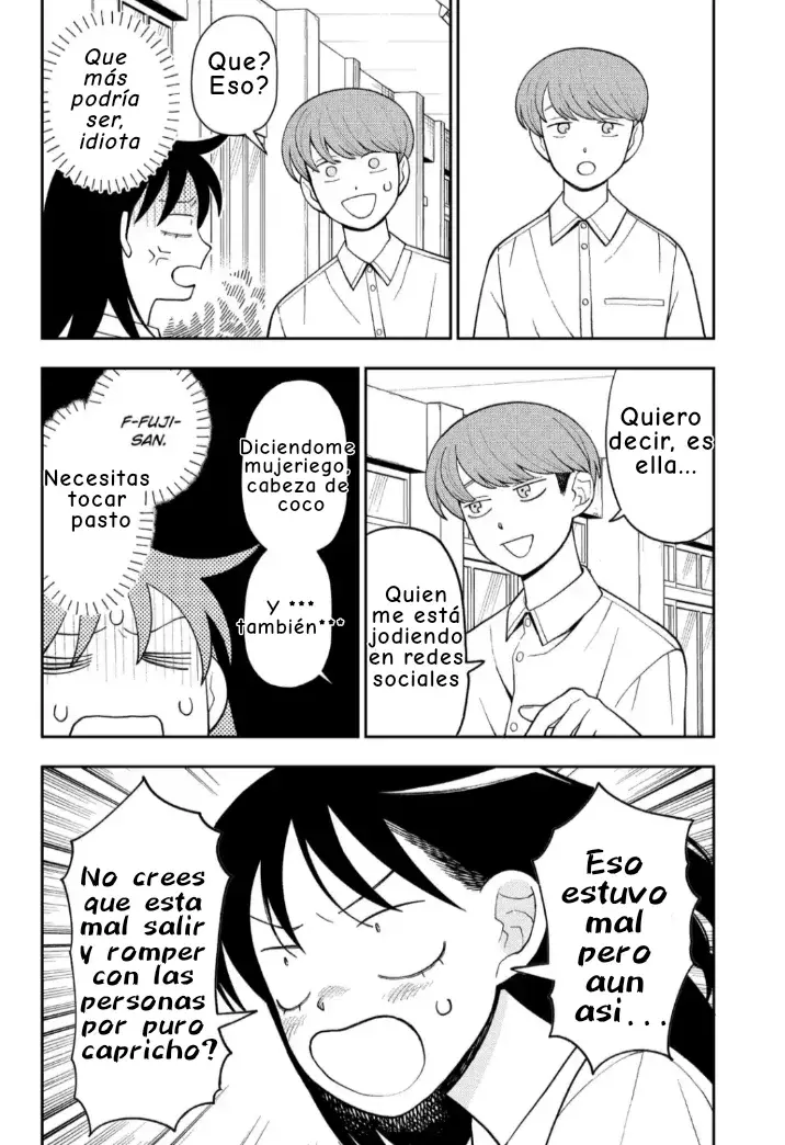 Read Girl meets rock ES Manga Online