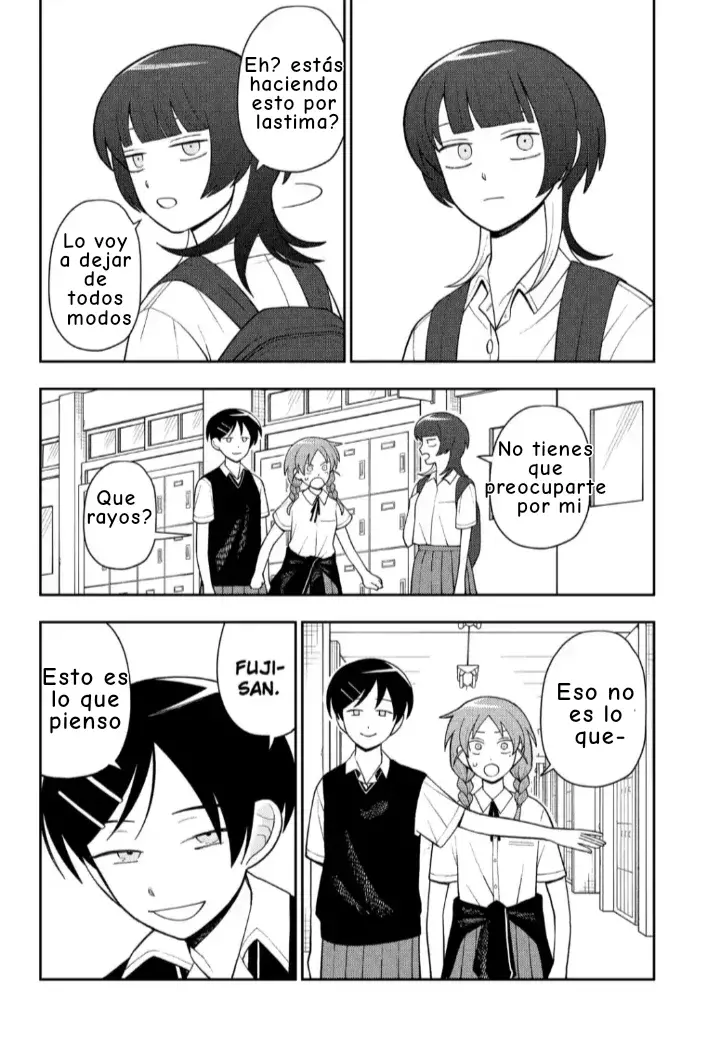 Read Girl meets rock ES Manga Online