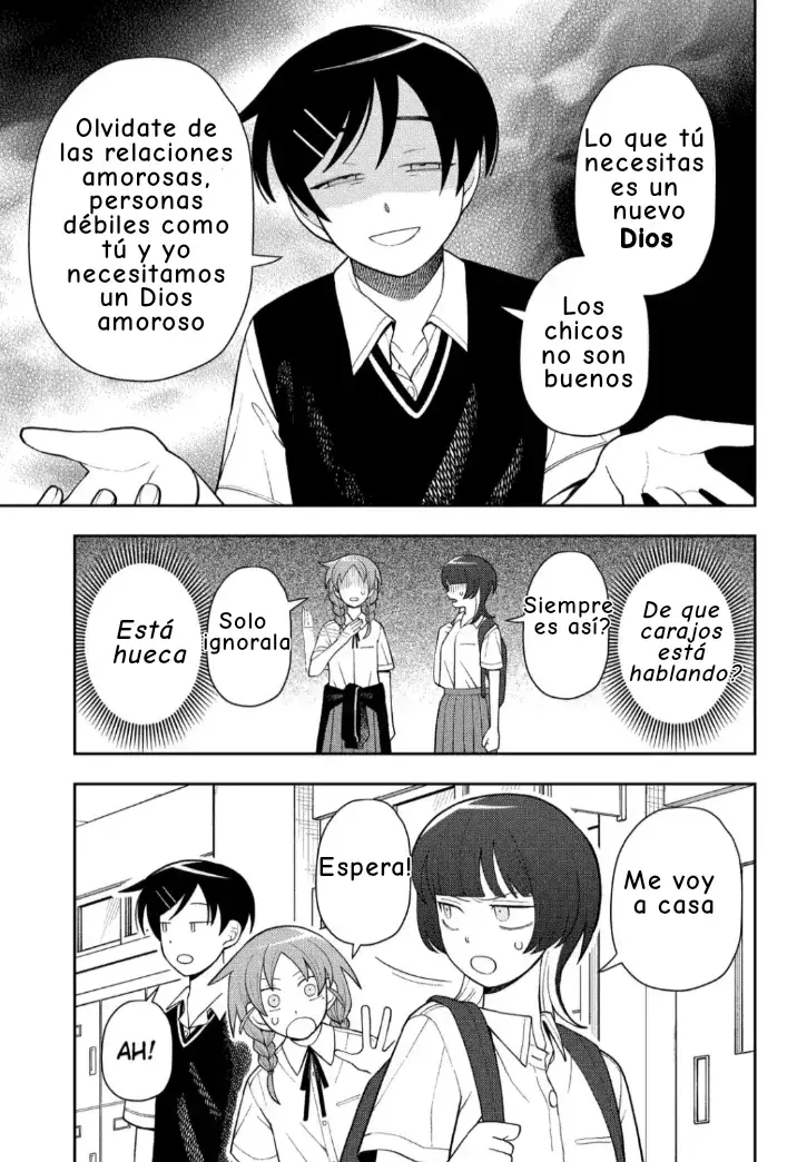 Read Girl meets rock ES Manga Online