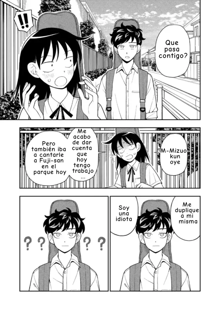 Read Girl meets rock ES Manga Online
