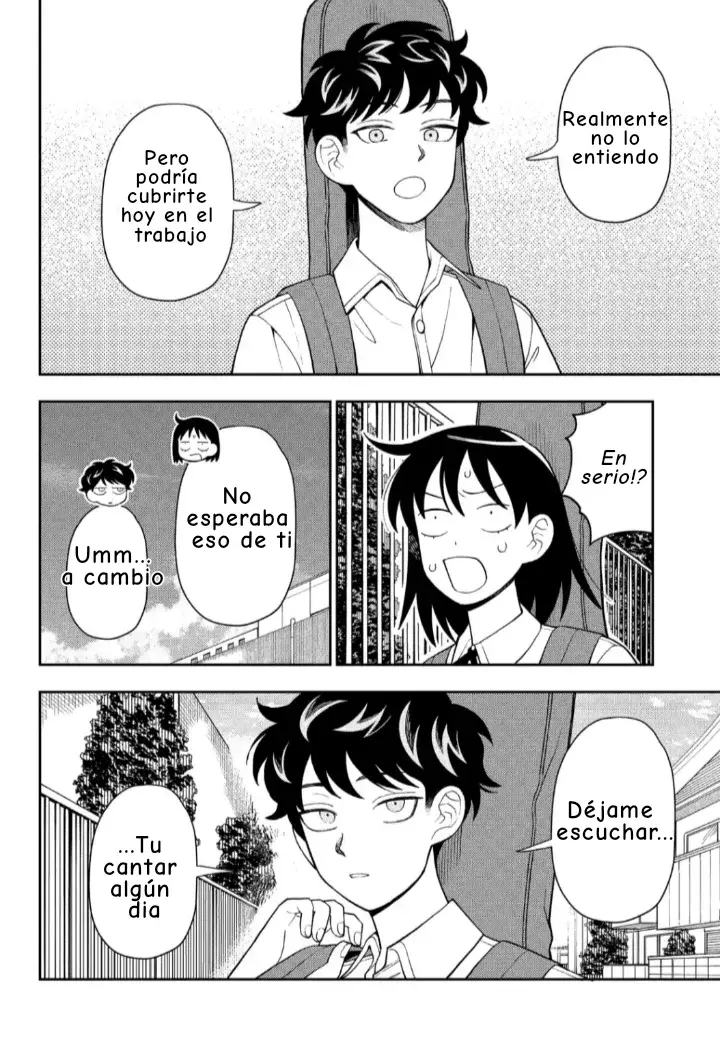 Read Girl meets rock ES Manga Online