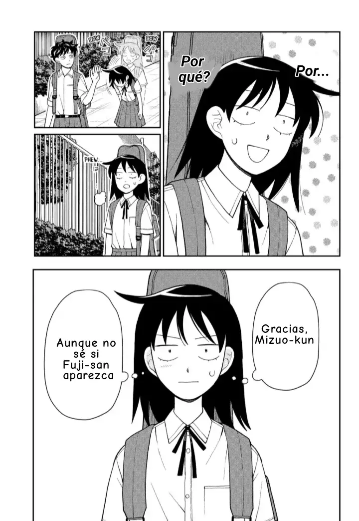Read Girl meets rock ES Manga Online