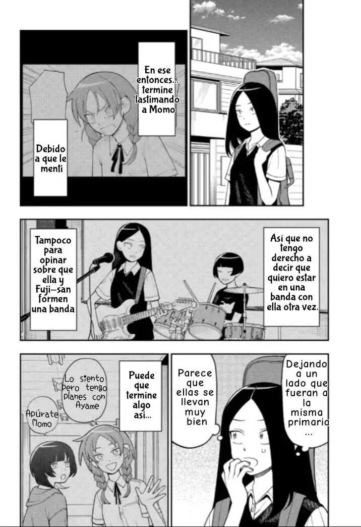 Read Girl meets rock ES Manga Online