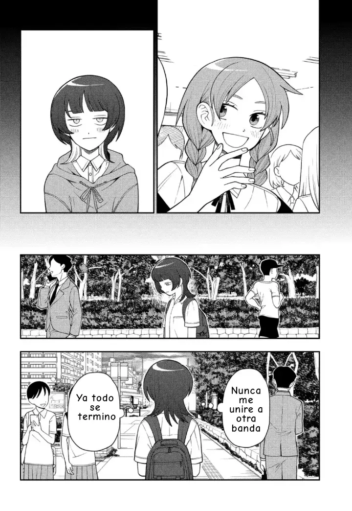 Read Girl meets rock ES Manga Online