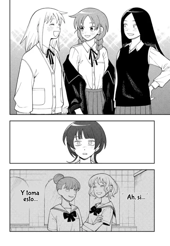 Read Girl meets rock ES Manga Online