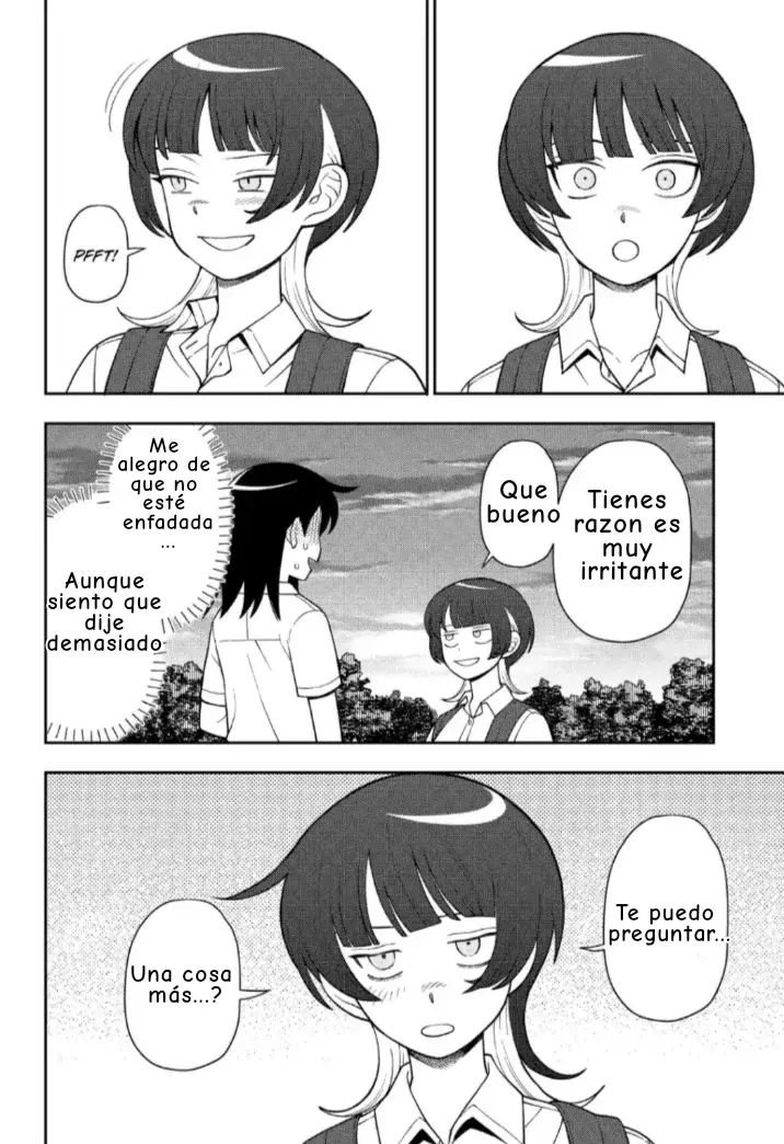 Read Girl meets rock ES Manga Online