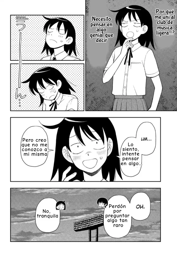 Read Girl meets rock ES Manga Online