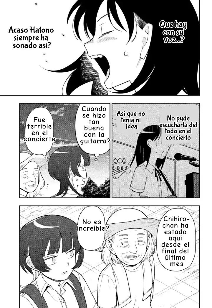 Read Girl meets rock ES Manga Online