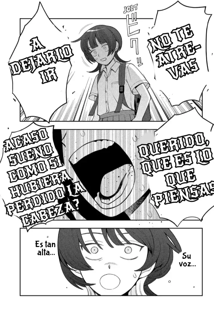 Read Girl meets rock ES Manga Online