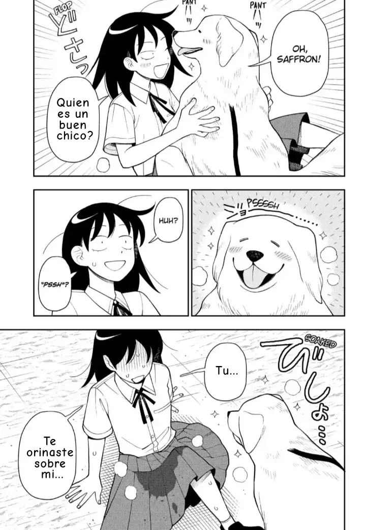 Read Girl meets rock ES Manga Online