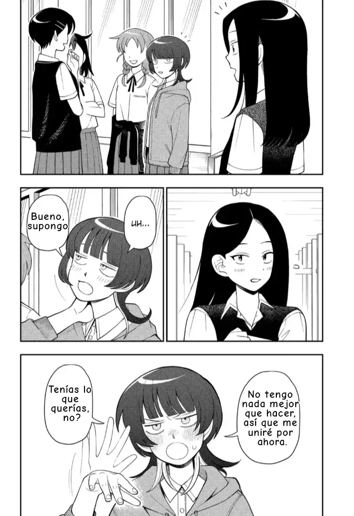 Read Girl meets rock ES Manga Online