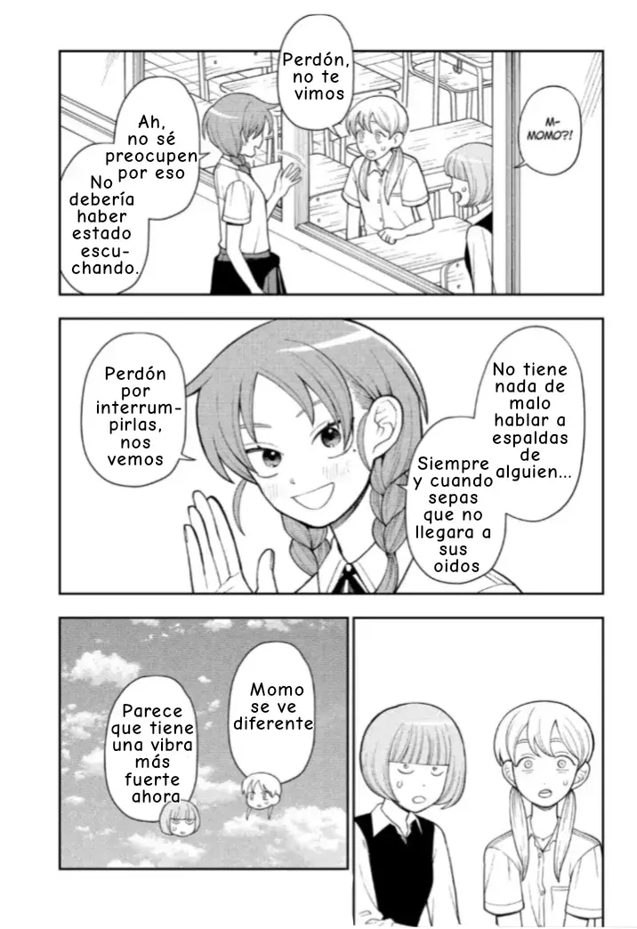 Read Girl meets rock ES Manga Online