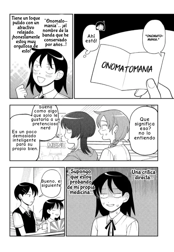 Read Girl meets rock ES Manga Online