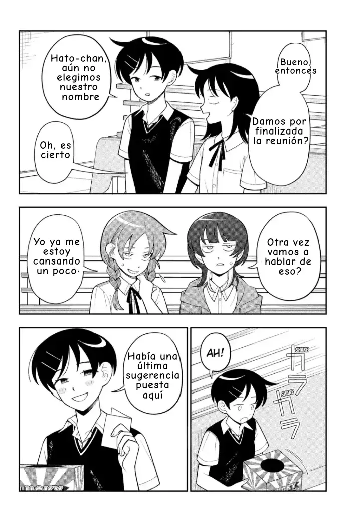 Read Girl meets rock ES Manga Online