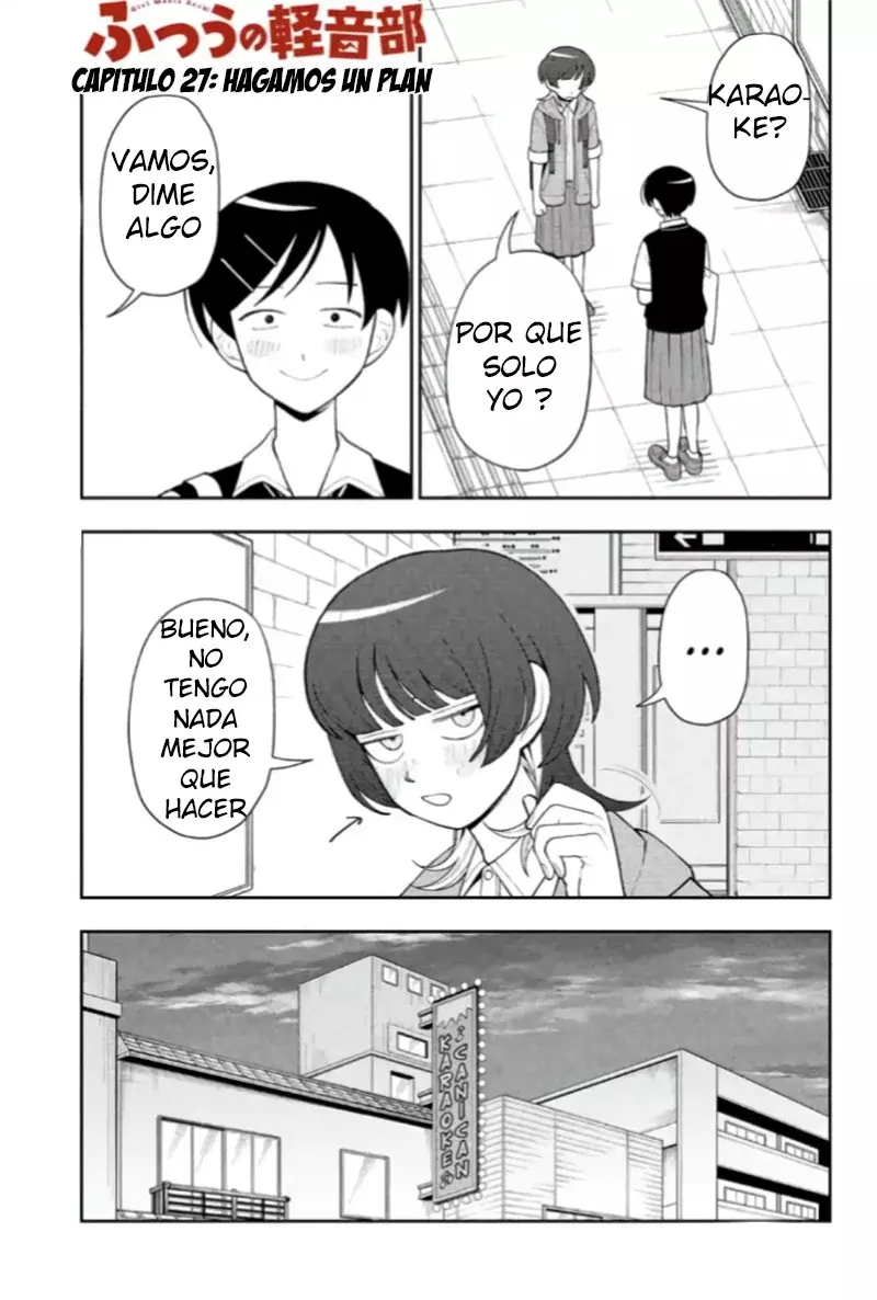 Read Girl meets rock ES Manga Online