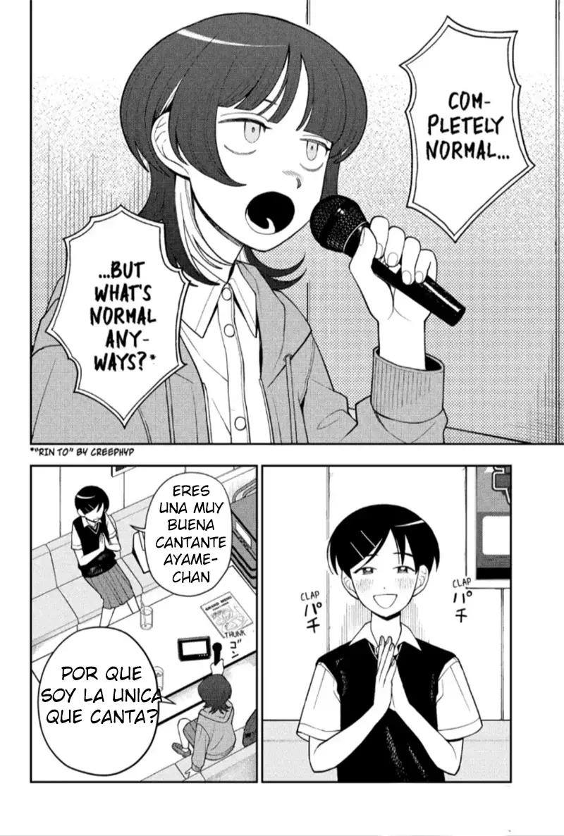 Read Girl meets rock ES Manga Online