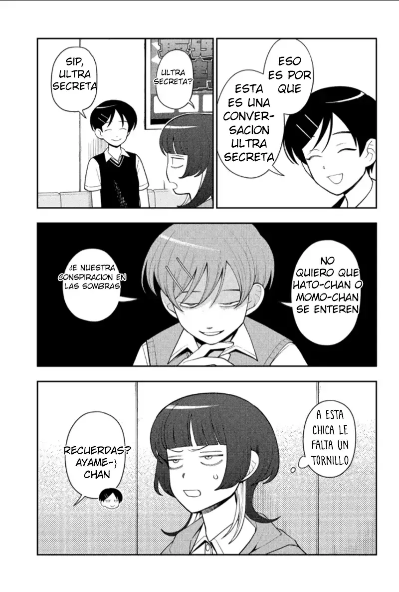 Read Girl meets rock ES Manga Online