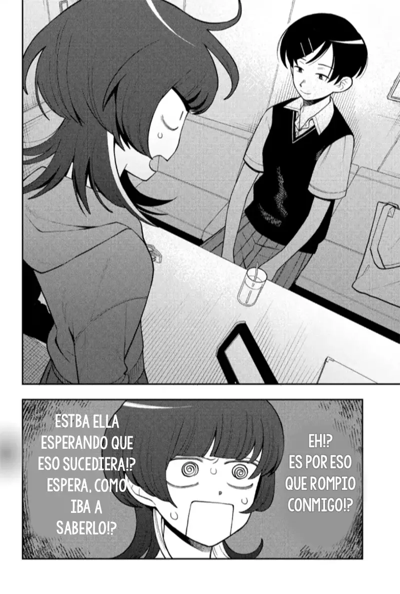 Read Girl meets rock ES Manga Online