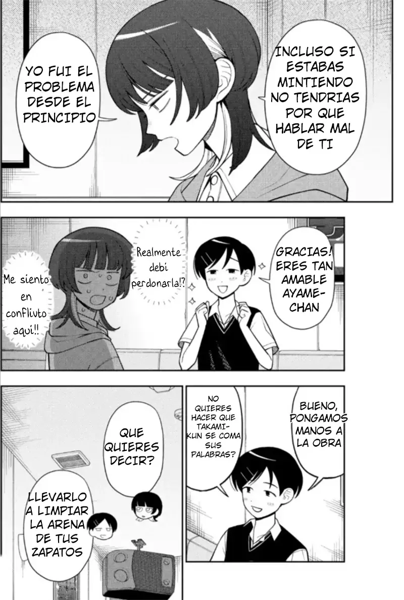 Read Girl meets rock ES Manga Online