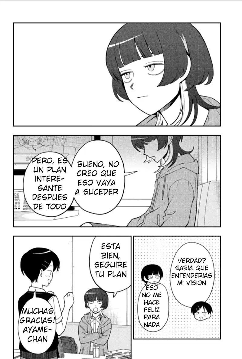 Read Girl meets rock ES Manga Online
