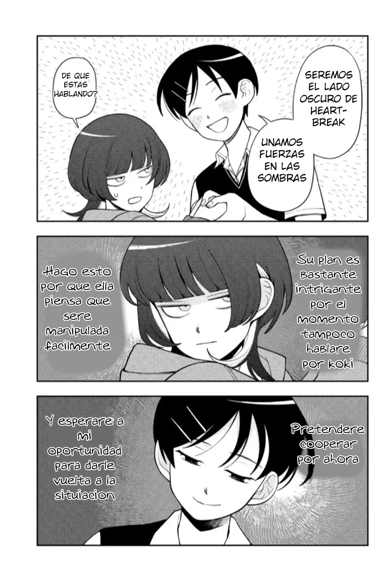 Read Girl meets rock ES Manga Online