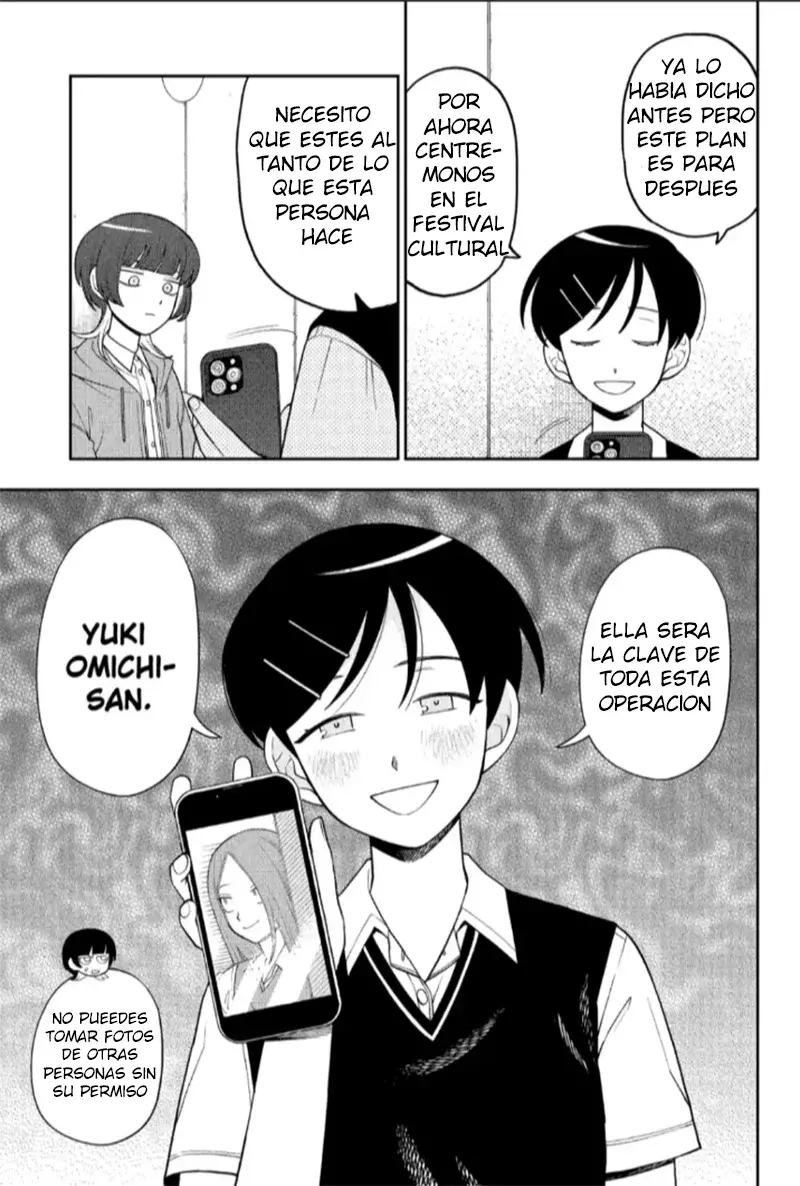 Read Girl meets rock ES Manga Online