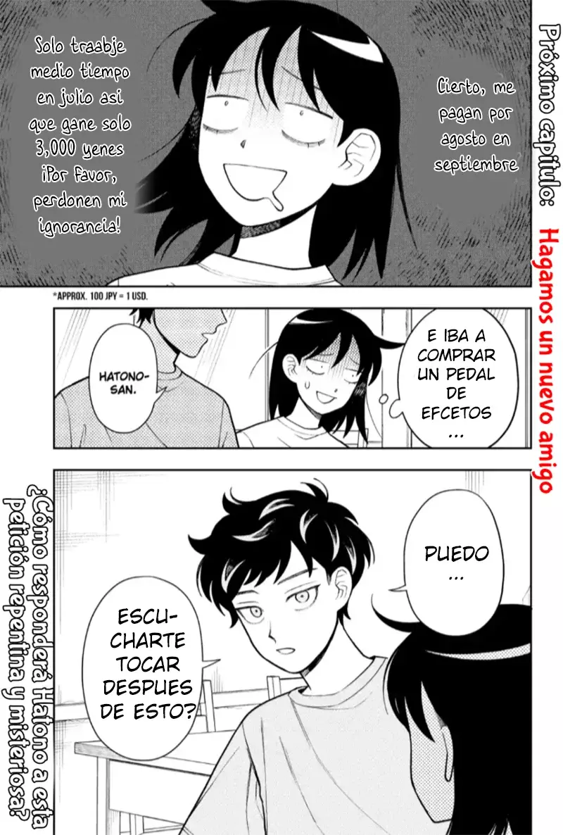 Read Girl meets rock ES Manga Online