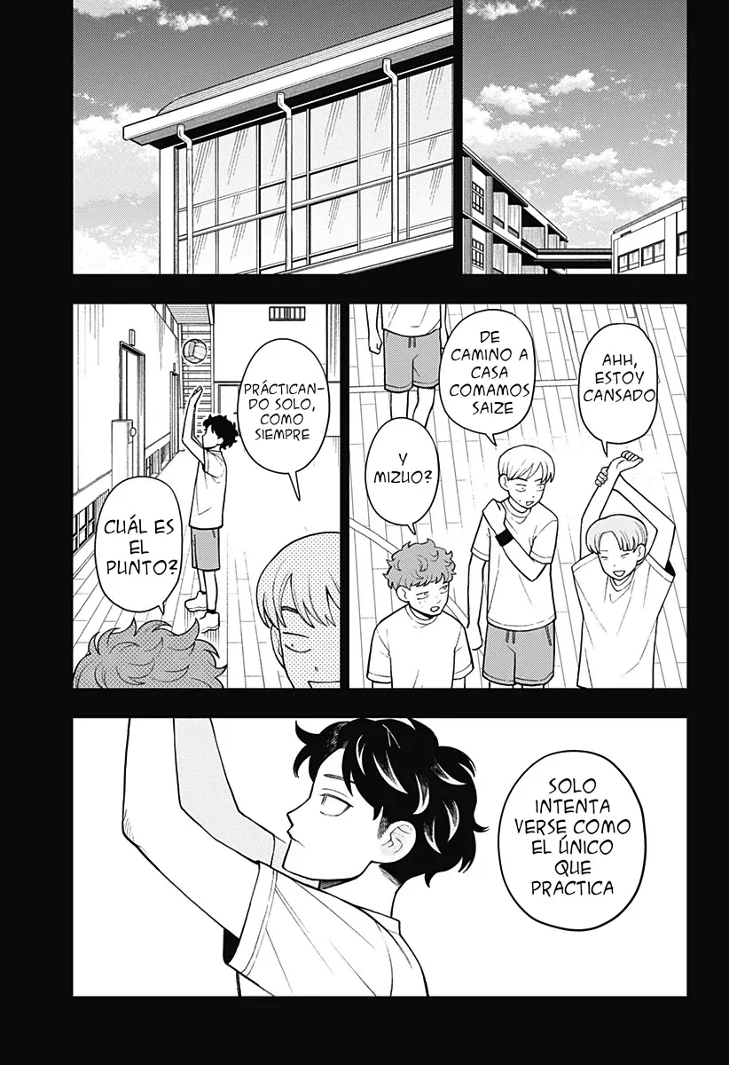Read Girl meets rock ES Manga Online