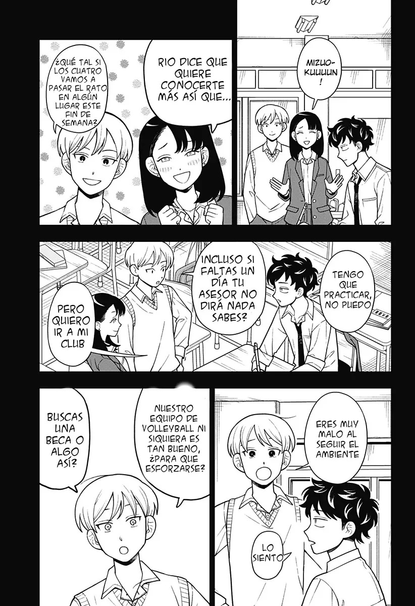 Read Girl meets rock ES Manga Online