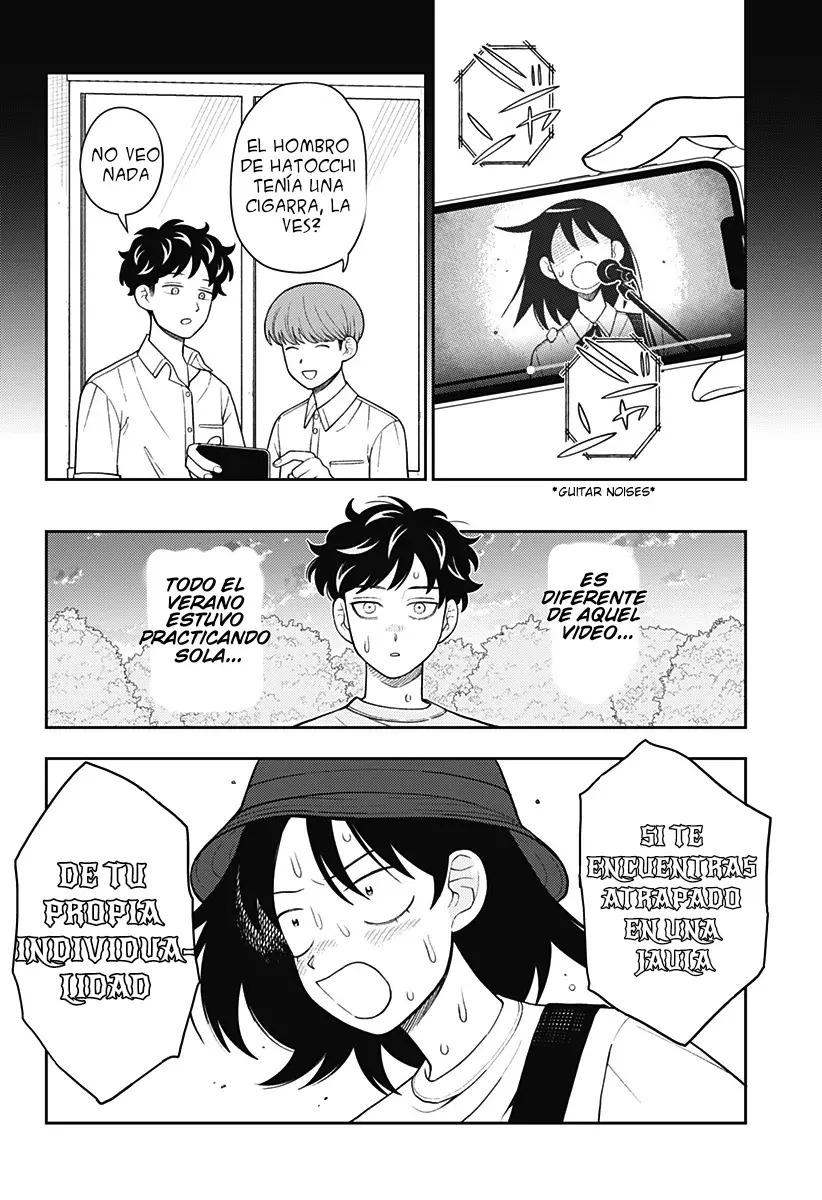 Read Girl meets rock ES Manga Online