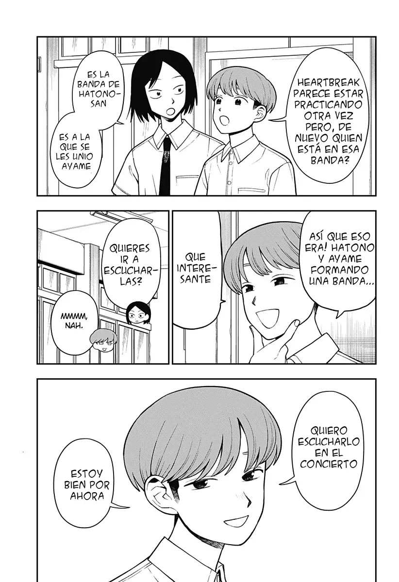 Read Girl meets rock ES Manga Online