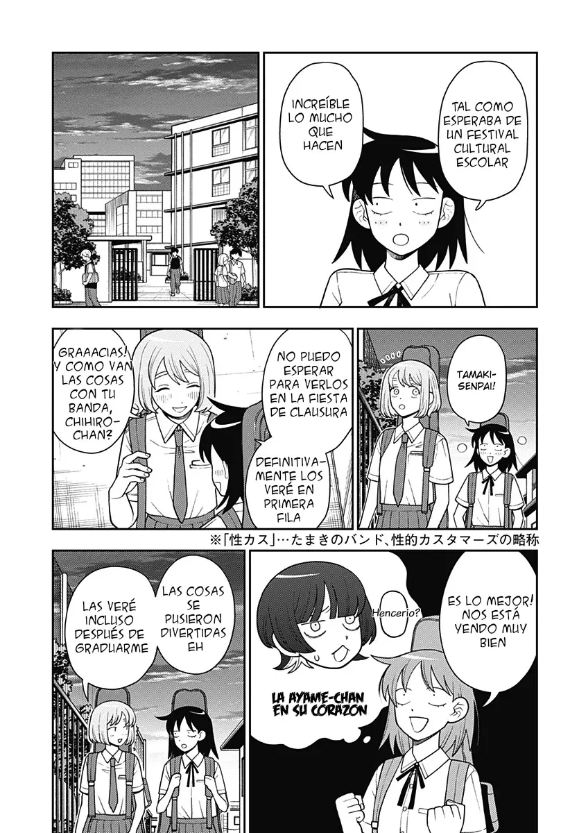 Read Girl meets rock ES Manga Online