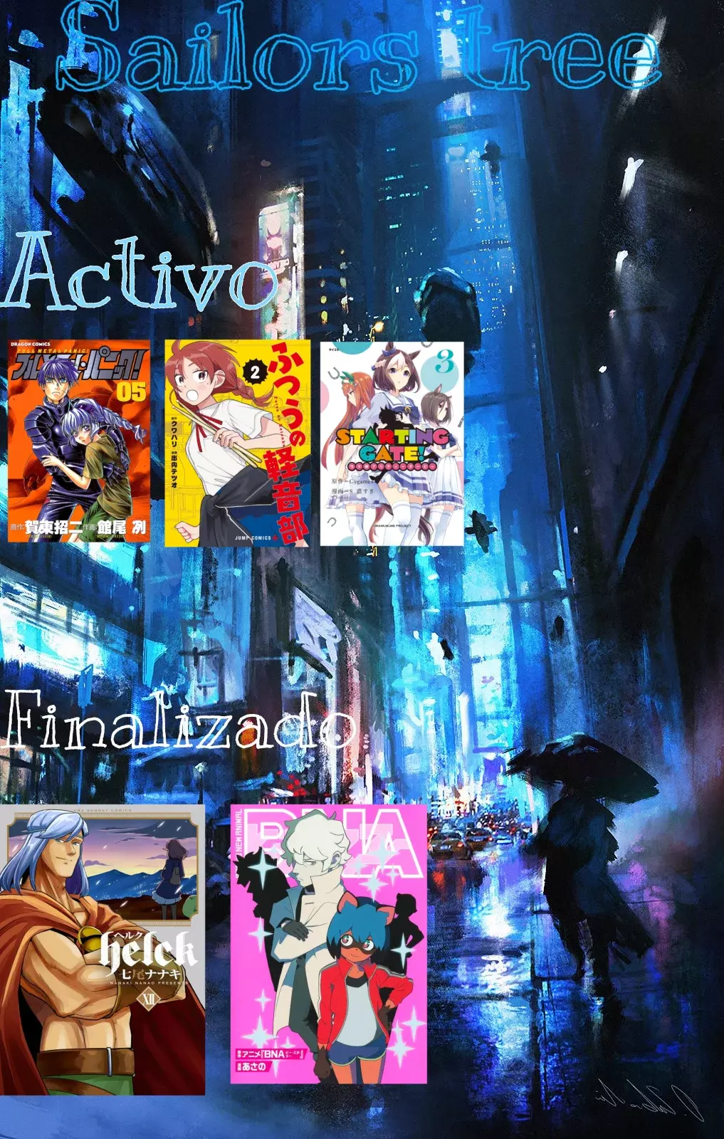 Read Girl meets rock ES Manga Online