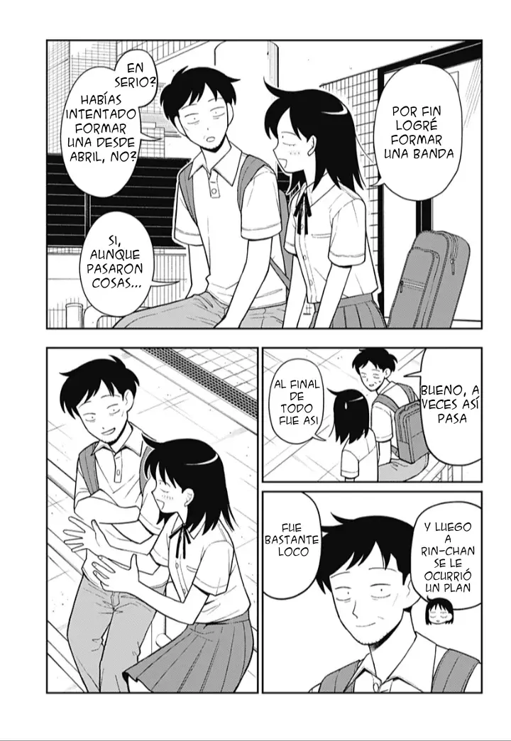 Read Girl meets rock ES Manga Online