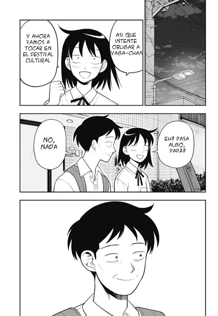 Read Girl meets rock ES Manga Online
