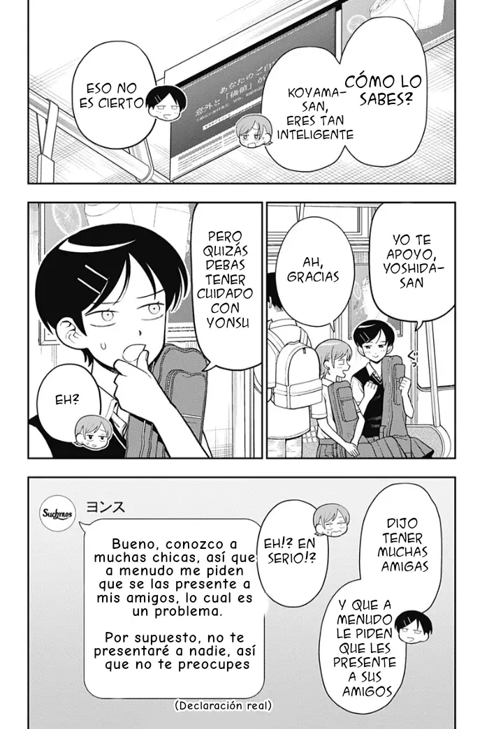 Read Girl meets rock ES Manga Online