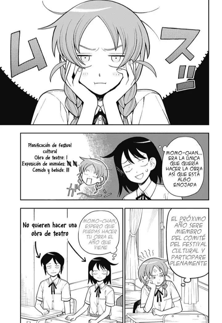 Read Girl meets rock ES Manga Online