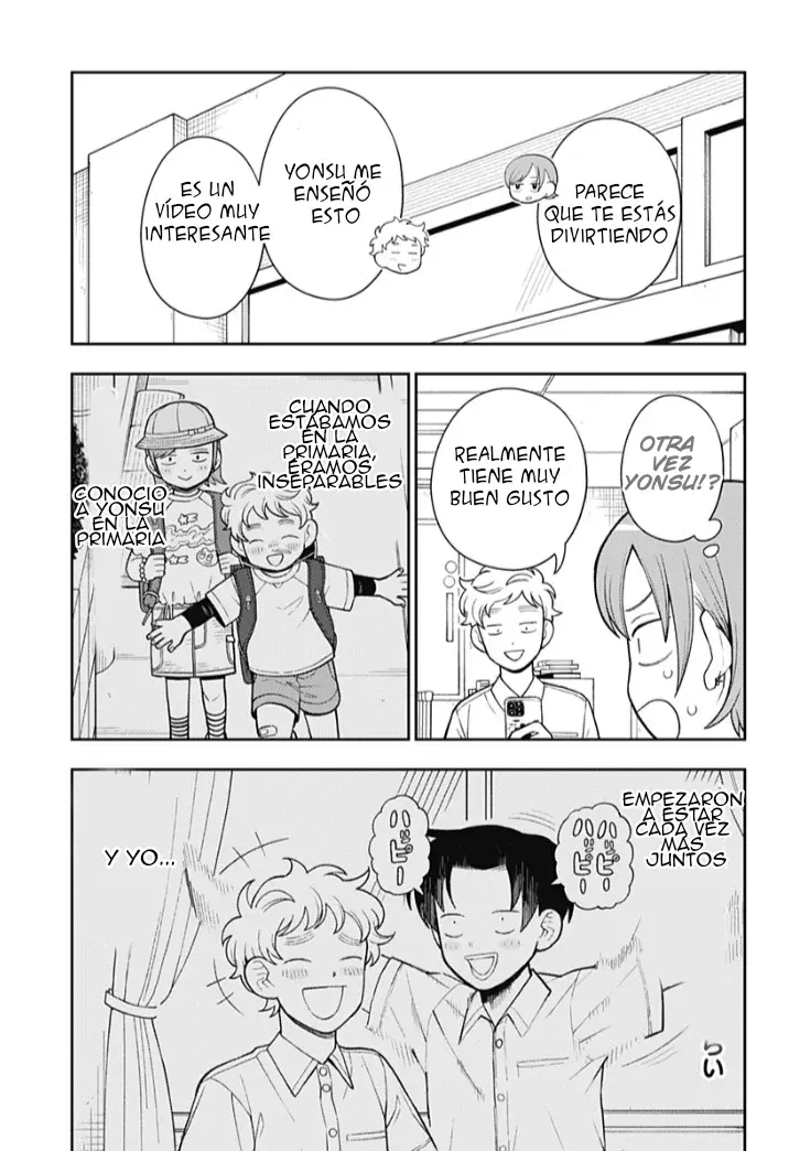 Read Girl meets rock ES Manga Online