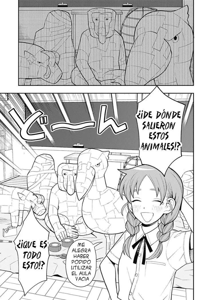 Read Girl meets rock ES Manga Online