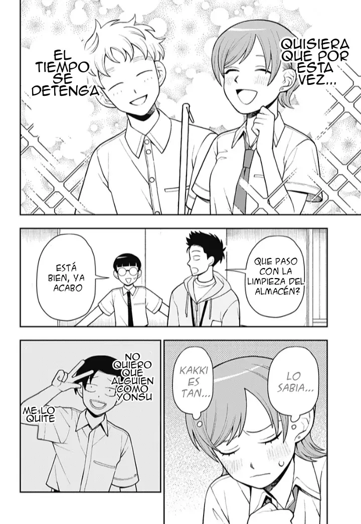 Read Girl meets rock ES Manga Online