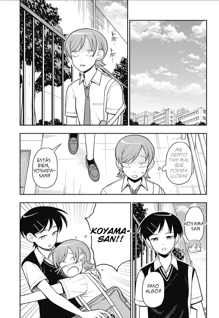 Read Girl meets rock ES Manga Online