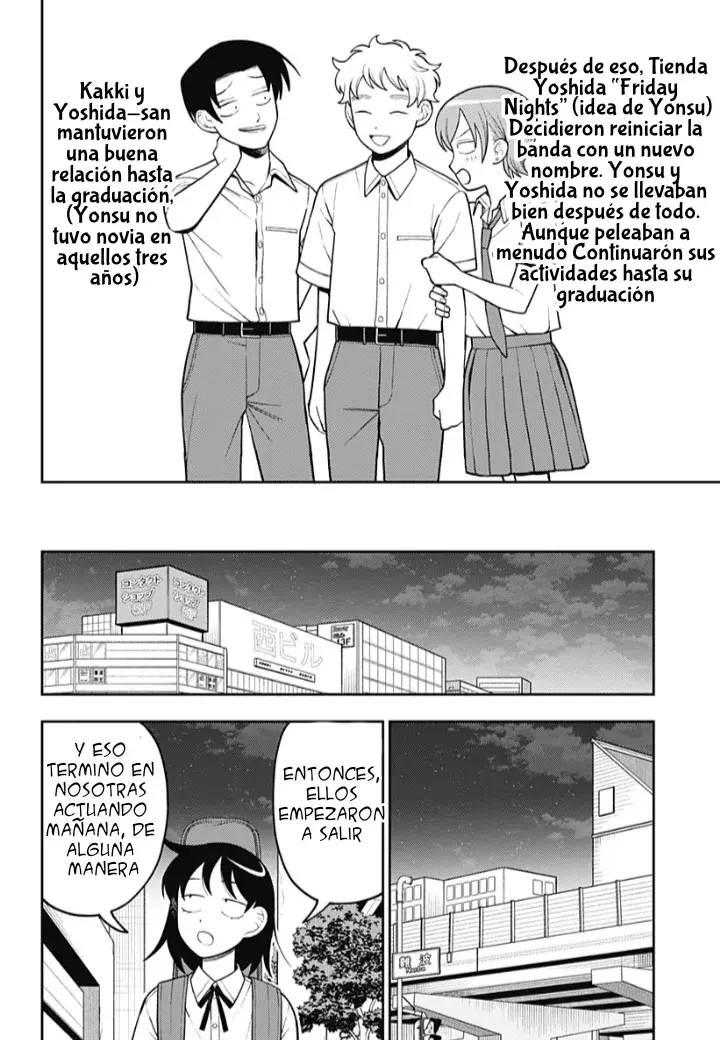Read Girl meets rock ES Manga Online
